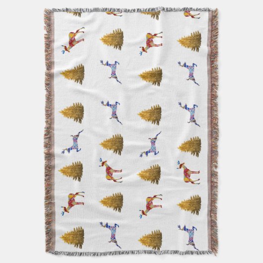 Couverture Jeter la période de Noël ouverte (devant Vertical)