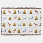 Couverture Jeter la période de Noël ouverte (Devant)