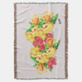 Couverture Jeter L'Amour De Fruits À L'Entière (devant Vertical)