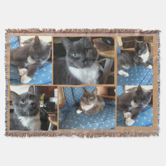 Couverture Jets tissés par Gifts4Rescue (Devant)