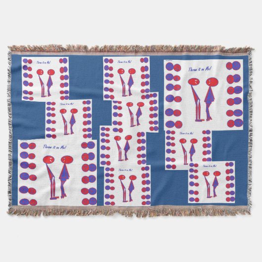 Couverture Jette-le sur moi Jette. (Devant)