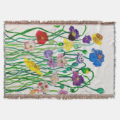 Couverture Jeu de coquelicots sauvages (Devant)