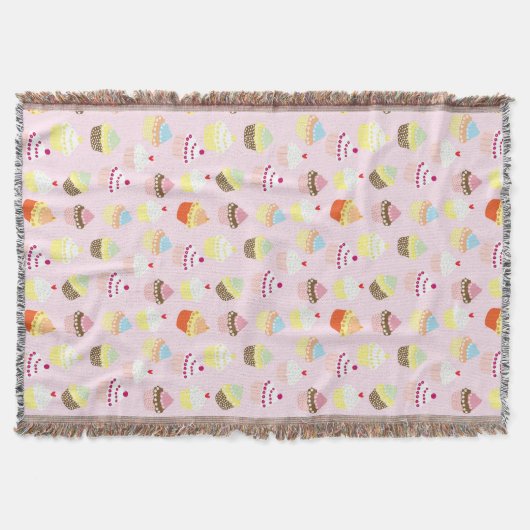 Couverture Jeu de la fête du Cupcake (Devant)
