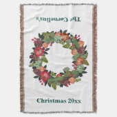 Couverture Jeu de Noël, couronne de Noël (devant Vertical)