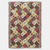 Couverture Jeu de Trones Motif sigil (devant Vertical)