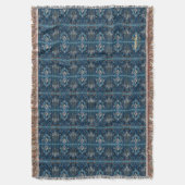 Couverture Jeu décoratif en bande bleue par la poète Adiela A (devant Vertical)