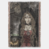 Couverture Jeune sorcière (devant Vertical)