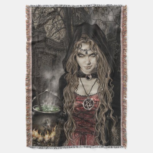 Couverture Jeune sorcière (devant Vertical)