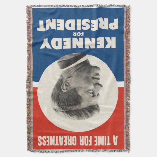 Couverture John F Kennedy A Time for Greatest (devant Vertical)