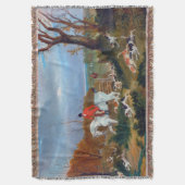 Couverture John Frederick Herring La chasse du Suffolk 1833 (devant Vertical)