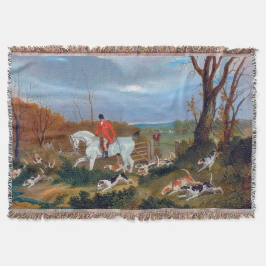 Couverture John Frederick Herring La chasse du Suffolk 1833 (Devant)