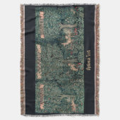 Couverture John Henry Dearle pour Morris Tapestry Doormat (devant Vertical)