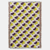 Couverture Johnny Jump Up Jump Blanket (devant Vertical)