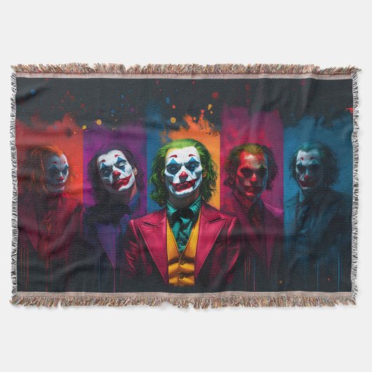 Couverture Joker (Devant)