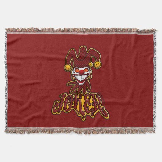 Couverture Joker (Devant)