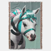 Couverture Joli 3d Spirit Pony 7 (devant Vertical)
