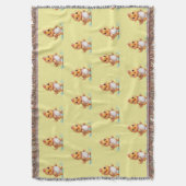 Couverture Joli bébé poussette (devant Vertical)