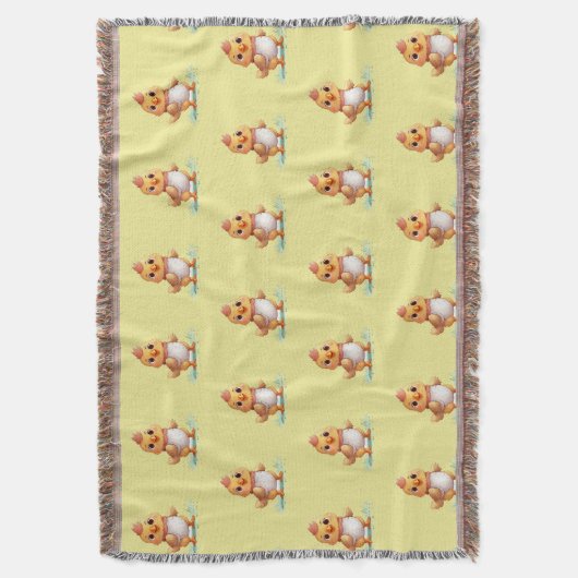 Couverture Joli bébé poussette (devant Vertical)