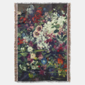 Couverture Joli bouquet de fleurs dans un vase (devant Vertical)