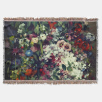 Joli bouquet de fleurs dans un vase