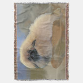 Couverture Joli chiot (devant Vertical)