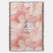 Couverture Joli Coeur rose (devant Vertical)