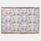 Couverture Joli conte de fées de Noël Peint main (Devant)