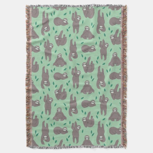 Couverture Joli Motif de fentes (devant Vertical)