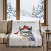 Couverture Joli Noël Alpaca, coutume