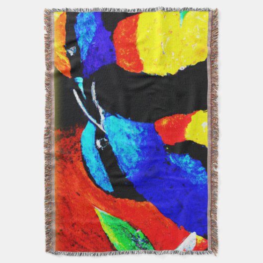 Couverture Joli Oiseaux Couple. Commandez dès maintenant (devant Vertical)