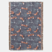 Couverture Joli renard d'hiver (devant Vertical)