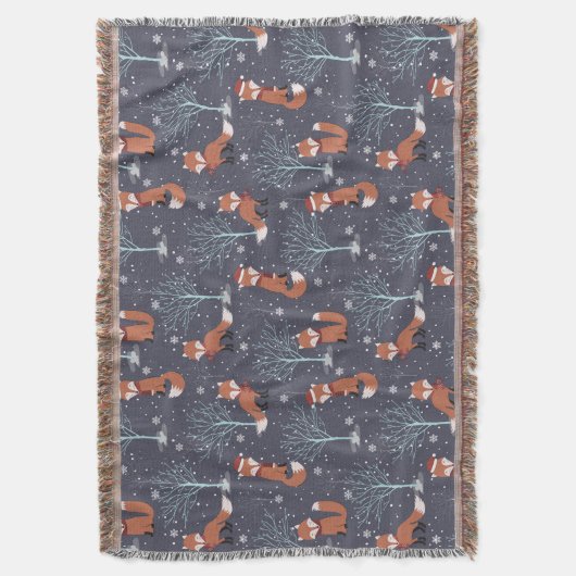 Couverture Joli renard d'hiver (devant Vertical)