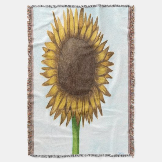 Couverture Joli tournesol (devant Vertical)