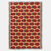 Couverture Jolie coccinelle rouge (devant Vertical)