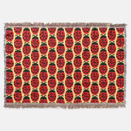 Couverture Jolie coccinelle rouge (Devant)