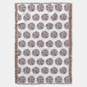 COUVERTURE JOLIE FEUILLES D'ARBRE (devant Vertical)