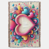 Couverture Jolie journée colorée de Valentines (devant Vertical)