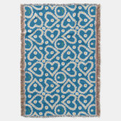 Couverture Jolies chaînes de marguerite en bleu, lancez la co (devant Vertical)