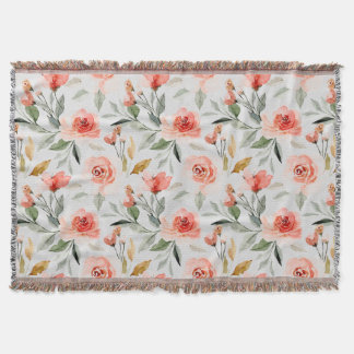 Couverture Jolies fleurs aquarelles
