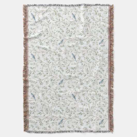Couverture Jolis Oiseaux Bleus (devant Vertical)