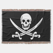 Couverture Jolly Roger Pirate Flag (Devant)