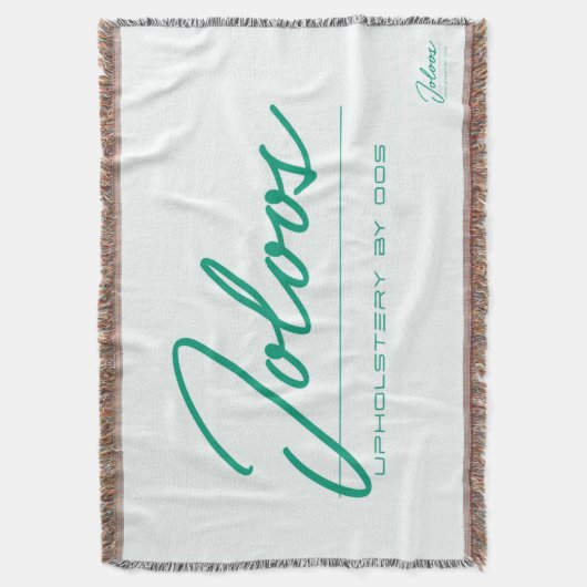 COUVERTURE JOLOOS JETER BLANKET (devant Vertical)