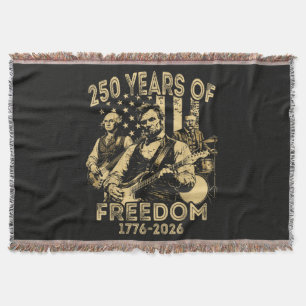 Couverture Jouer de la guitare 4 juillet 250e anniversaire