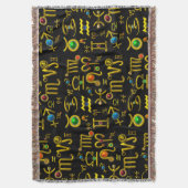 COUVERTURE JOUETS D'ARGENT OR ZODIAC, PIERRES À JEUX, ASTROLO (devant Vertical)