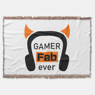 Couverture joueur fab-ever