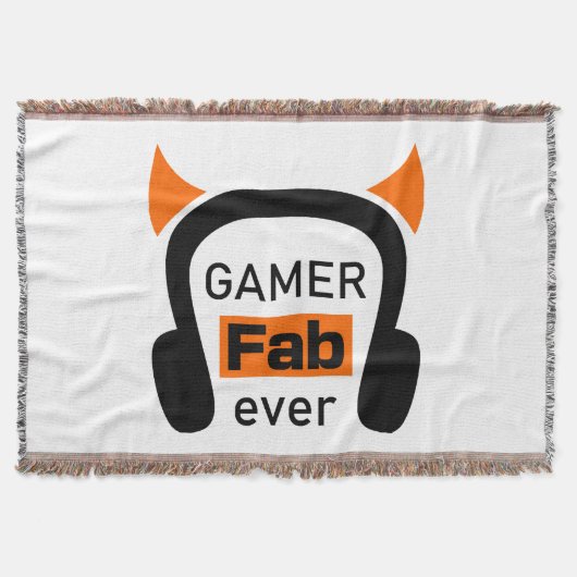 Couverture joueur fab-ever (Devant)