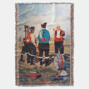 Couverture Joueurs de cornemuse/Gaiteiros/Pipers
