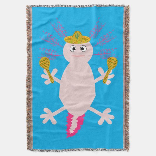 Couverture Jour de l'Axolotl mexicain mort (devant Vertical)