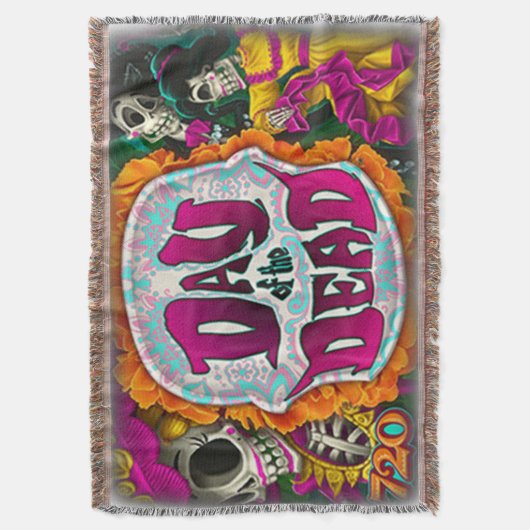 Couverture Jour Des Morts (devant Vertical)