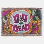 Couverture Jour Des Morts (Devant)